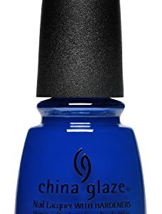 China Glaze Nail Polish, Simply Fa-Blue-Less 1520