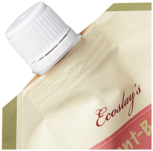Ecoslay Matcha Boost 8oz Curly Hair Treatment Mask with Quinoa and Keratin - Image 4