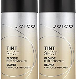 Temporary Blonde Root Touch-Up Spray for Quick Regrowth Coverage - 2 oz