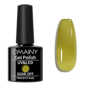 Jelly Gel Nail Polish,Translucent Gel Nail Polish,Crystal Jelly Gel Nail Polish,Sheer Gel Nail Polish,Soak Off UV LED Nail Art