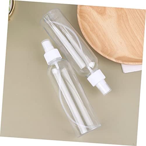 Witches Hats Halloween Decor 10pcs Metallic Headdress Clear Spray Bottle Dispenser Spray Bottle Lotion Travel Bottle Container Portable Perfume Dispenser - Image 7