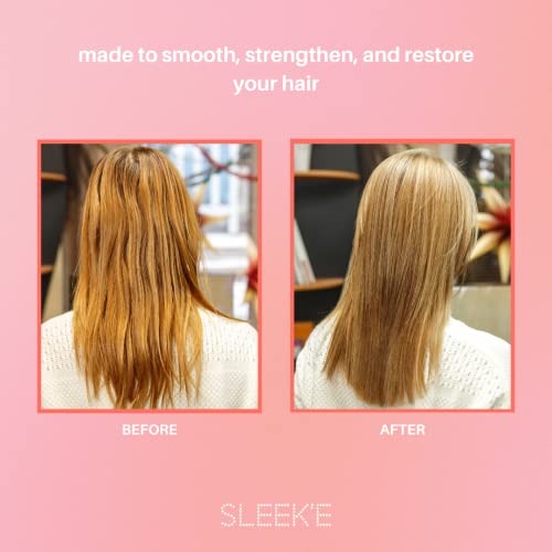 Silk'e Repair Therapy Shampoo 23.6 oz , clarifying and hydrating daily shampoo with Citric Acid, naturally stimulates healthy hair growth — without any parabens or sulfates! - Image 4