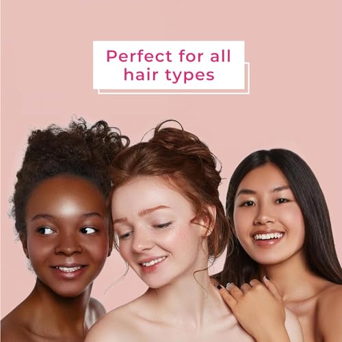 Ninabella Organic Detangling Hair Brush for Women, Men & Children - Does not Pull on Hair - Straightening Brushes for Straight, Curly & Wet Hair - Unique Spiral Hairbrush Green - Image 7
