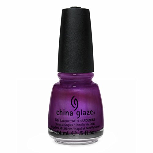 China Glaze Crackle Glaze Nail Polish - Fault Line - 0.5 oz - Image 2