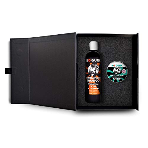 All-Natural Grooming Gift Set (Amber)