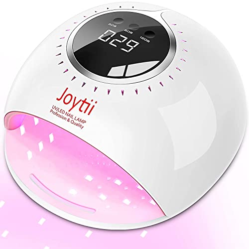 Joytii 82W UV LED Nail Lamp ? 3 Timer Settings