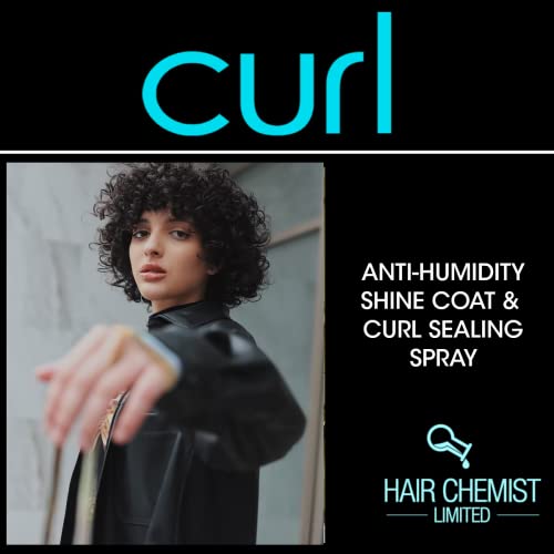 Hair Chemist CURL Anti Humidity Shine Coat & Curl Sealing Spray 3 oz. - Image 7