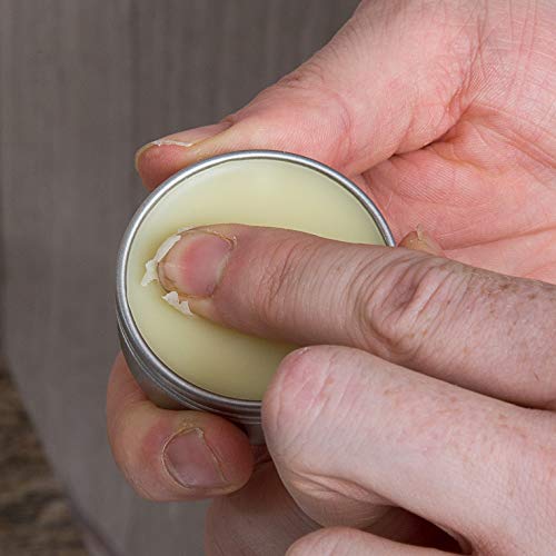 Beard Balm Variety Pack - 4 Beard Balm Samples (1 oz each) Made with Natural Oils, Butters & Rich in Vitamins & Minerals - Argan Oil, Shea Butter, Coconut Oil, & Jojoba Oil - Image 7