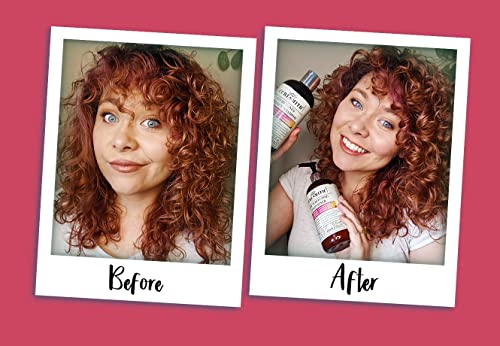 Curlsmith Glow Perfecting 32 oz Vegan Conditioner for All Hair Types - Image 4
