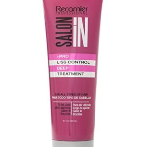 Recamier 34165 Professional Salon In Liss Silk Smoothing Conditioner 8.4 Oz Treatment
