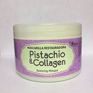 Halka Pistachio & Collagen Restoring Masque - 8oz