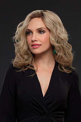 Jon Renau Christy Jennifer Remy Human Hair Wig Bundle FS27 with Q&A Booklet and Care Products - Image 5