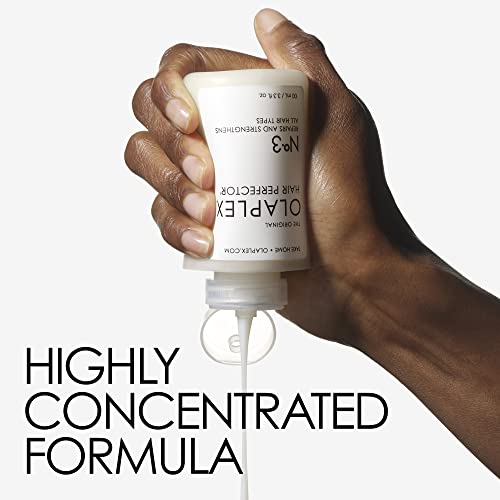Olaplex Hair Perfector No 3 Repairing Treatment - Image 3