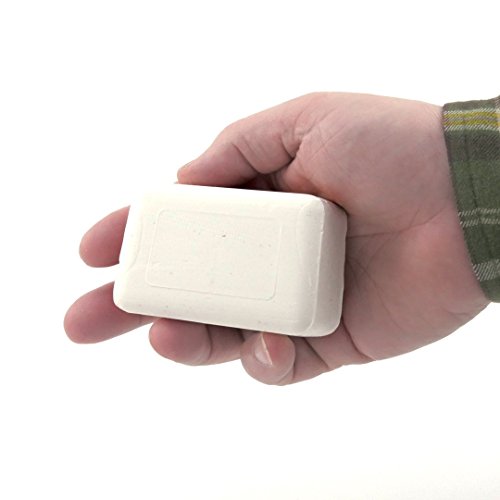 ZnP Therapy Soap 3-Pack Dandruff Relief 3.5 oz Bars - Image 3