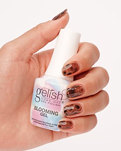 Gelish Mini Blooming Gel Design Nail Coat, Nail Art, Nail Accessories for Gel Nails, 0.3 ounce - Image 4