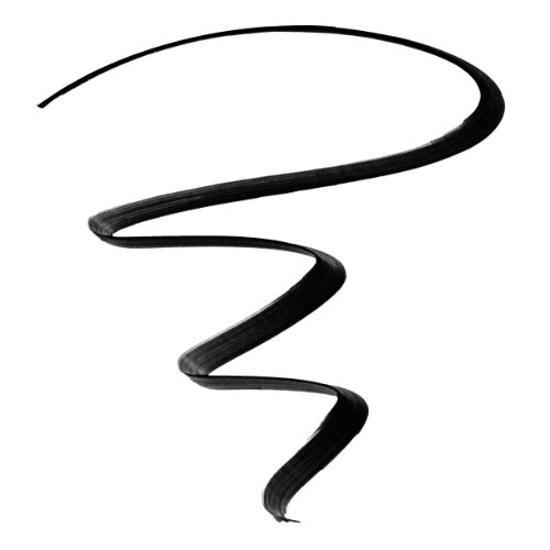 L'Oreal Paris Lineur Intense Brush Tip Liquid Eyeliner, Carbon Black, 0.24 fl; oz. - Image 6
