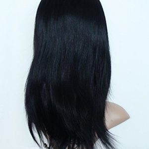 Hundred Percent Human Hair Wig