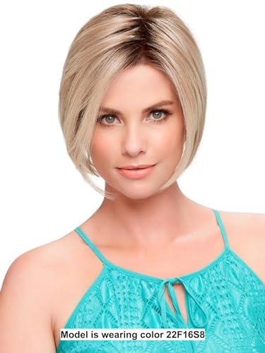 Jon Renau & Christy's Wigs Bundle - 4 items: Ignite Wig Q & A Booklet, BeautiMark Synthetic Shampoo & Wide Tooth Comb - Color: 12FS8 - Image 7