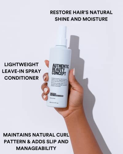 Nourishing Hydrating Spray Conditioner for Normal to Dry Hair, 8 oz Bottle - Image 2