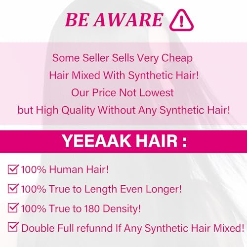 13x6 Deep Wave Lace Front Wigs Human Hair 18 inch Colored Highlight Ombre 4/27 Curly HD Transparent Lace Frontal Wig for Women 180% Density Pre Plucked With Baby Hair Glueless Wig 18 Inch - Image 4