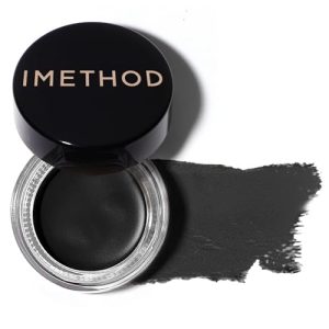 IMethod Black Eyebrow Pomade Stamp Stencil Kit for Perfectly Shaped Brows