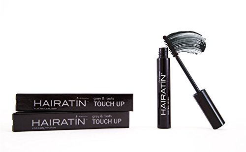Premium Root Touch Up | Cover Up Gray Hairs & Roots | Works Instantly & Water Resistant | Thicker Looking Hairlines Between Salon Trips | Root Concealer Without Salon Spray – Dark Brown - Image 2