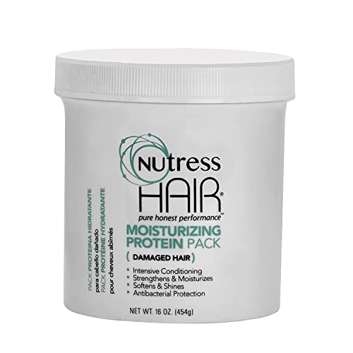 Hair Care Bundle (Total Count of 3) - One-Step Protein Treatment for Damaged Hair, 16oz (1), Foam Wrap Styling Lotion, 32 oz (1), Stop Break Leave-in Conditioner, 8oz (1) - Image 2