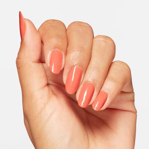 OPI Chip Resistant Nail Lacquer Mini-Pack 4 Colors 0.125 fl oz Each Fast Drying - Image 5