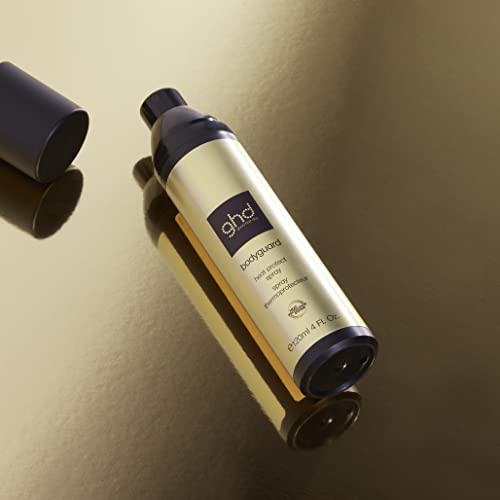 ghd Bodyguard Travel Heat Protectant for Hair ― Heat Protect Hair Spray, Lightweight Formula for Healthier Looking & Feeling Hair ― 1.7 fl. oz. - Image 7