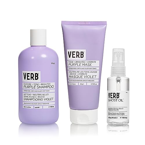 Verb Purple Hair Mask
