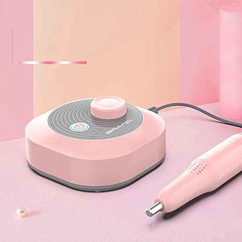Nail Drill Set Electric Nail Files, Powerful Manicure Pedicure Kit for Removing Acrylic Nails, Gel Nails, Thinning and Smoothing Nails - 25000 RPM - Image 3