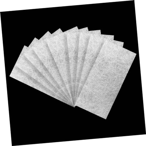 Nail Fiberglass 10pcs Fiberglass Nail Kit Fiberglass Nail Fibre Nail for Nail Extension Glases Clear Glass Glassine Fiber Clear Acrylic Nail Tips Miss White Major Nail Set - Image 6