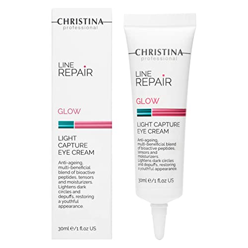-CHRISTINA- Line Repair - Glow Light Capture Eye Cream For All Skin Types