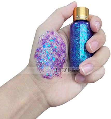 Ice Color Hair Gel - Image 3