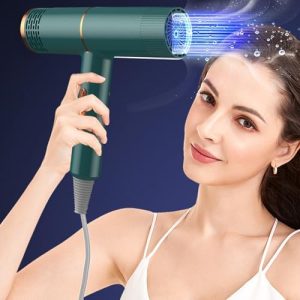 New Powerful 𝐇𝐚𝐢𝐫𝐝𝐫𝐲𝐞𝐫 - Portable 𝐇𝐚𝐢𝐫𝐝𝐫𝐲𝐞𝐫 with Fast Drying - 𝐇𝐚𝐢𝐫𝐝𝐫𝐲𝐞𝐫 with Centralized Nozzle - Low Noise 𝐇𝐚𝐢𝐫𝐝𝐫𝐲𝐞𝐫 - Exquisite 𝐇𝐚𝐢𝐫𝐝𝐫𝐲𝐞𝐫 for Home Use