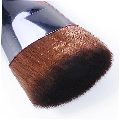 make up makeup brush Cosmetic Kit loose powder makeup high density blush brush short hair Foundation Brush powder brush set Cosmetic - Image 2