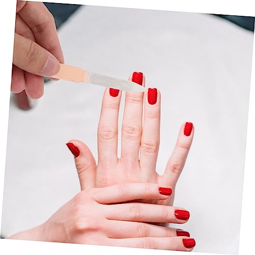 2 Sets Pcs Manicure Grooming Kit Pedicure Kit Corta Uñas Stainless Steel Nail Cutter Nail File Buffer Rose Gold Nail Cutter Nail Cutter Kit Beauty Scissors Nail Clippers Cosmetic - Image 7