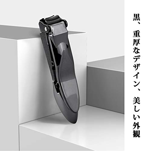 Nail Clipper, CLCCLQ Nail Clipper, New Concept of Nails, Storage Box, Nail File, Nail Clipper Set, Nail Clipper and File Non-Integrated - Image 4