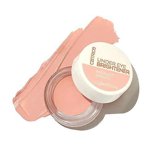 Catrice | HD Liquid Coverage Foundation 40 & Under Eye Brightener 10 Light Rose | Full Coverage Makeup | Vegan & Cruelty Free - Image 6