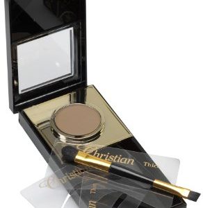 Christian Brow Dark Brown Semi-Permanent Eyebrow Make-Up Kit