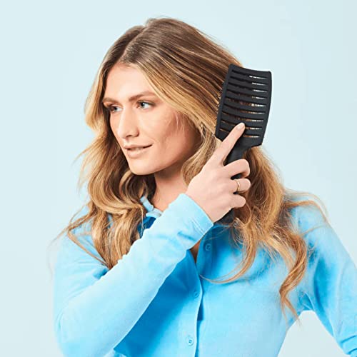 Detangling & Fast Styling Vented Hair Brush for All Hair Types, Large - Image 3