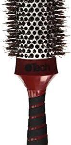 HAIRART ITECH 2.75 Inch Magnetic Tourmaline Styling Hair Brush Model 76400