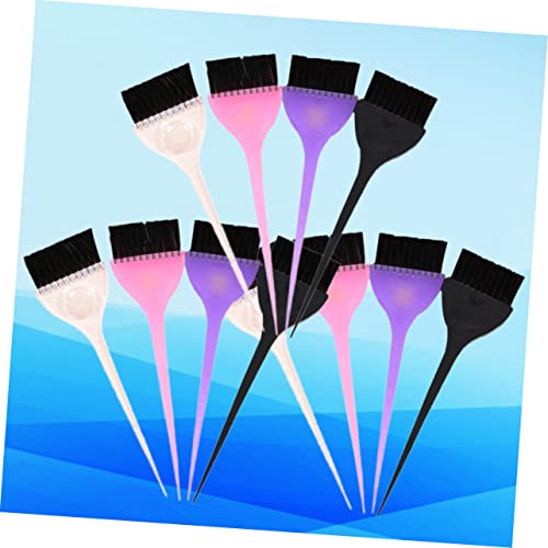 36 Piece Professional Hair Dyeing Kit with Brushes, Combs, and Applicators - Image 4
