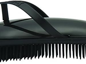 B101 Shower Head Brush/Exfoliator Shampoo Brush/Head Massager Scalp Stress Relax Shower Brush/Scalp Scrub Hair Brush Massager/Hair Massager for Hair Growth/Scalp Dandruff Brush Small Hair