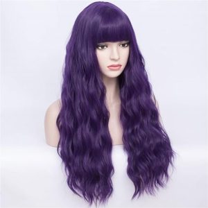 Human Hair Wig Shoulder Length
