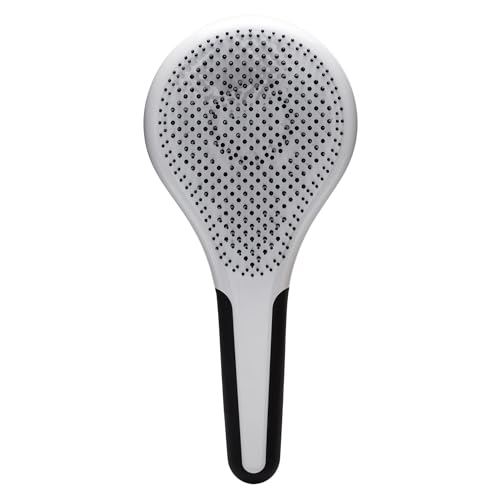 Michel Mercier Pro Fine Hair Detangling Brush 428 Bristles Wet Dry Use