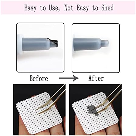 1600PCS Lint-Free Nail Wipes for Gel Polish - Salon & Home Use, Bulk Pack - Image 3