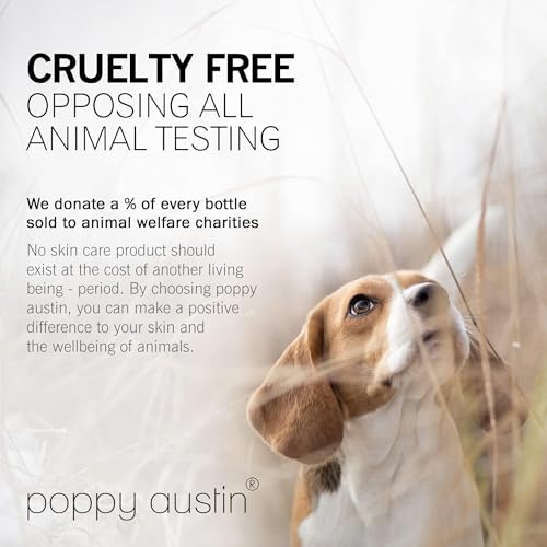 Poppy Austin Organic Rosehip Oil 2oz for Face and Skin - Image 4