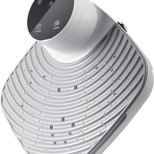 Full Body Dryer for Shower,Negative Ions Body Heater Blow Dryer, Body Hair Dryer with Gravity Sensor,for Home and Bathroom