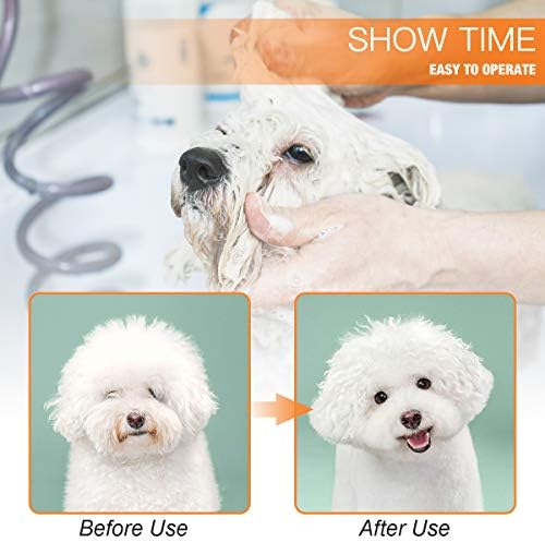 2-in-1 Pet Grooming Hair Dryer with Massage Comb for Small and Medium Dogs and Cats - Image 5